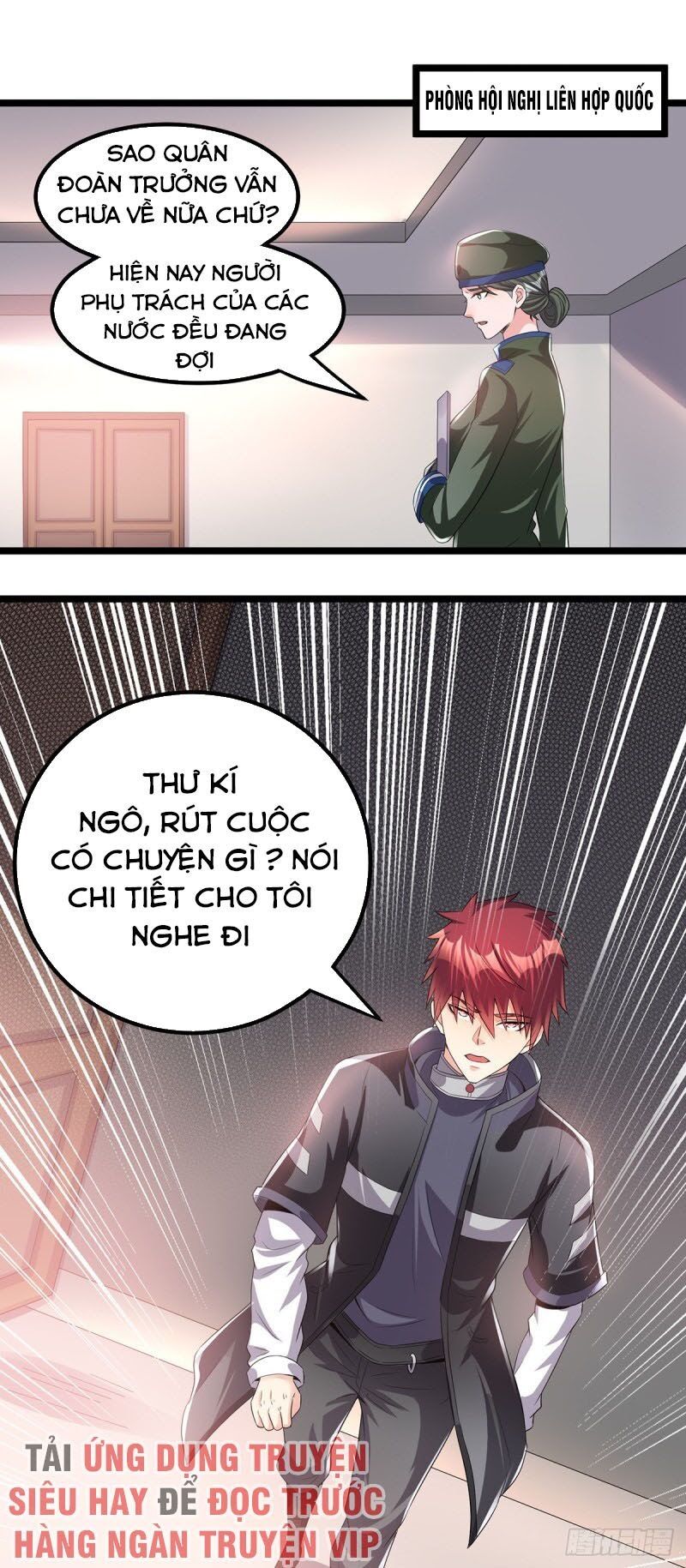 đọc truyện Tiên Vương Trùng Sinh Chương 156 ảnh 10 tại Thiên Thai Truyện