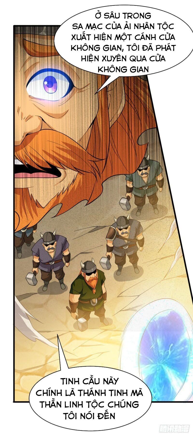 đọc truyện Tiên Vương Trùng Sinh Chương 157 ảnh 3 tại Thiên Thai Truyện