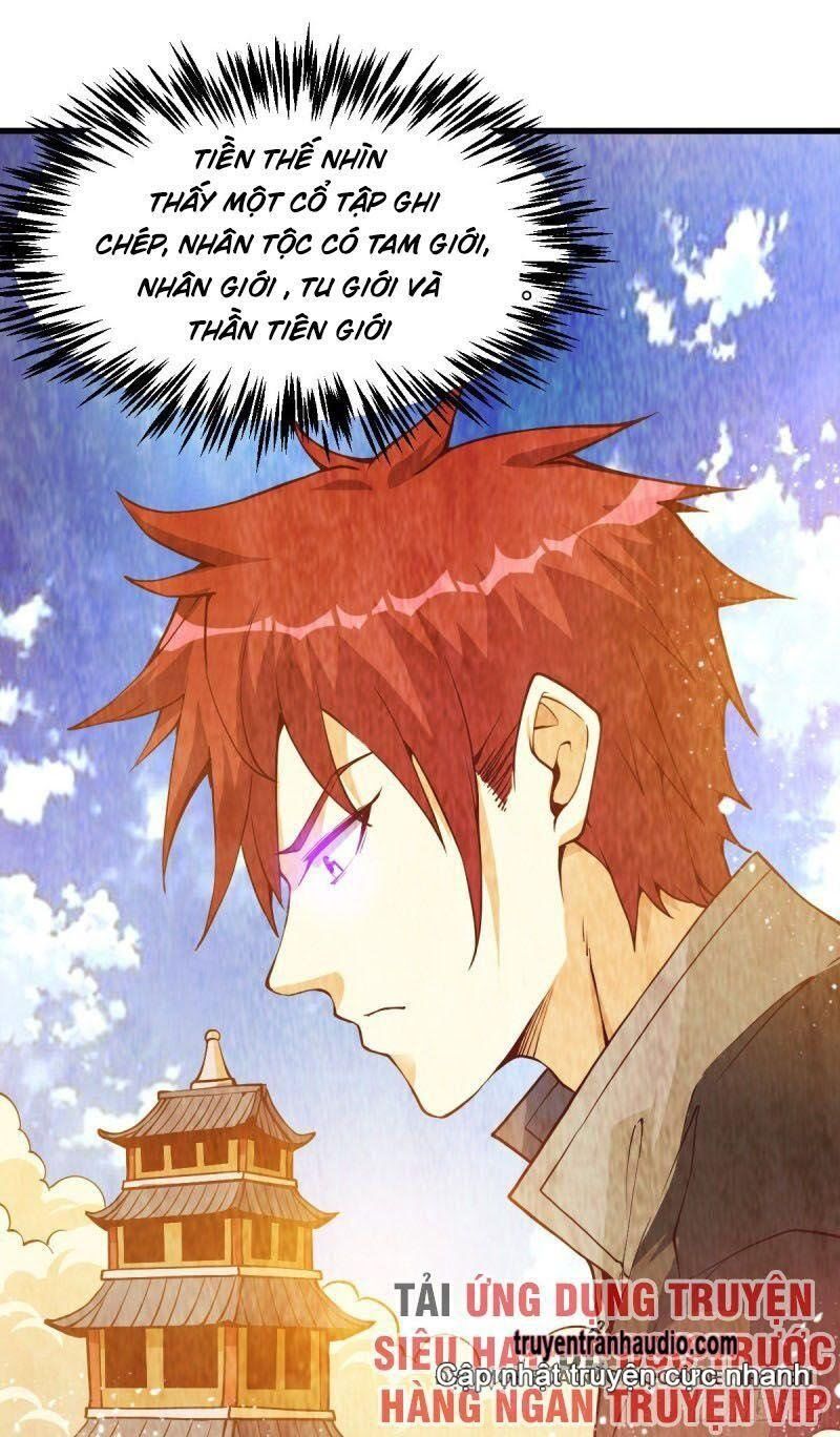 đọc truyện Tiên Vương Trùng Sinh Chương 157 ảnh 4 tại Thiên Thai Truyện