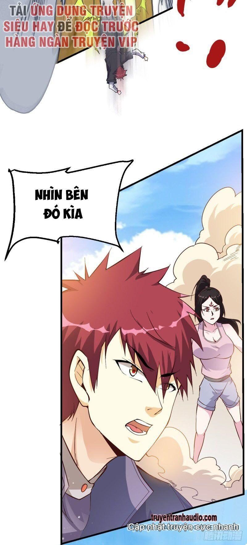 đọc truyện Tiên Vương Trùng Sinh Chương 157 ảnh 23 tại Thiên Thai Truyện