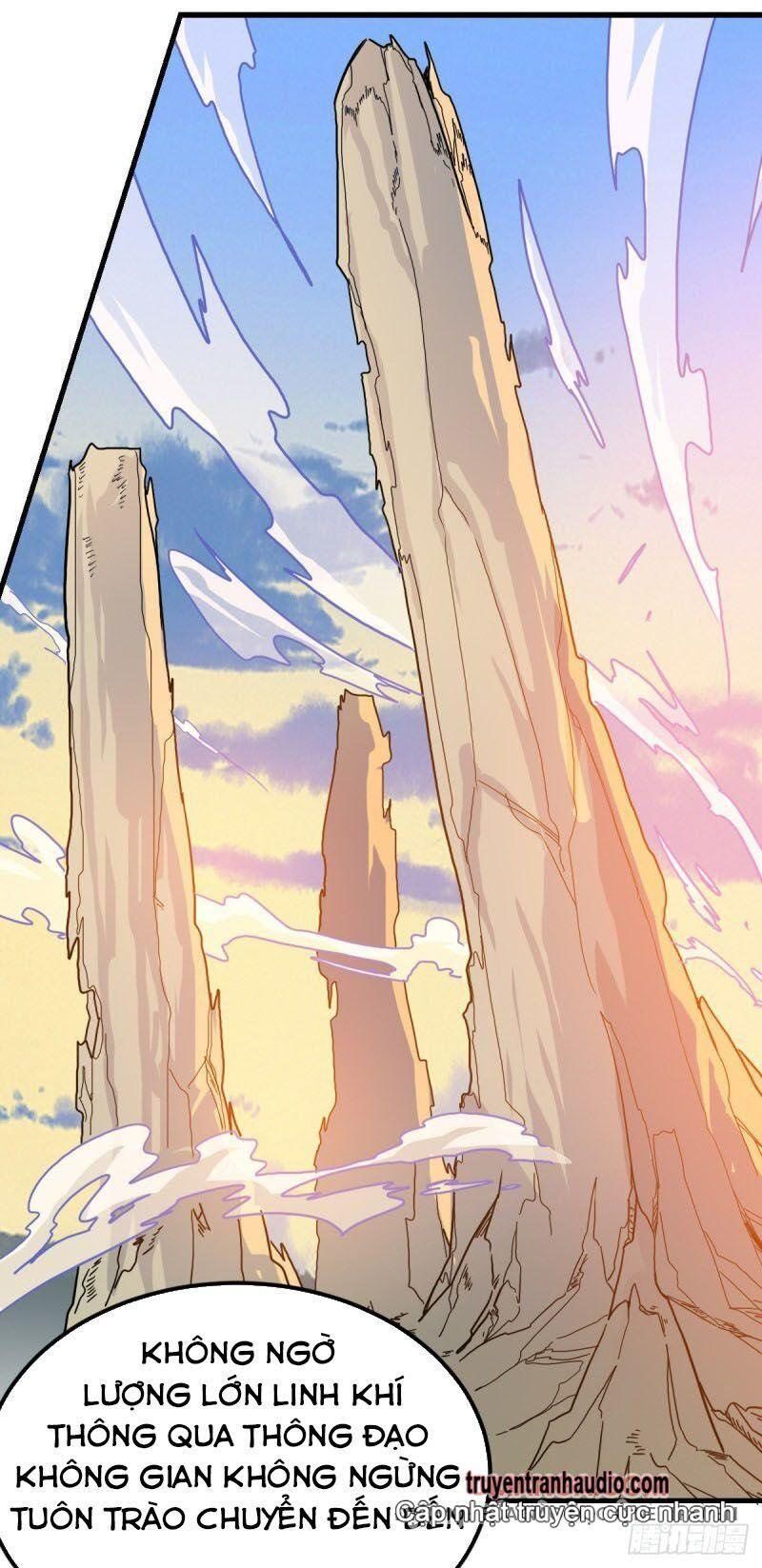 đọc truyện Tiên Vương Trùng Sinh Chương 157 ảnh 27 tại Thiên Thai Truyện