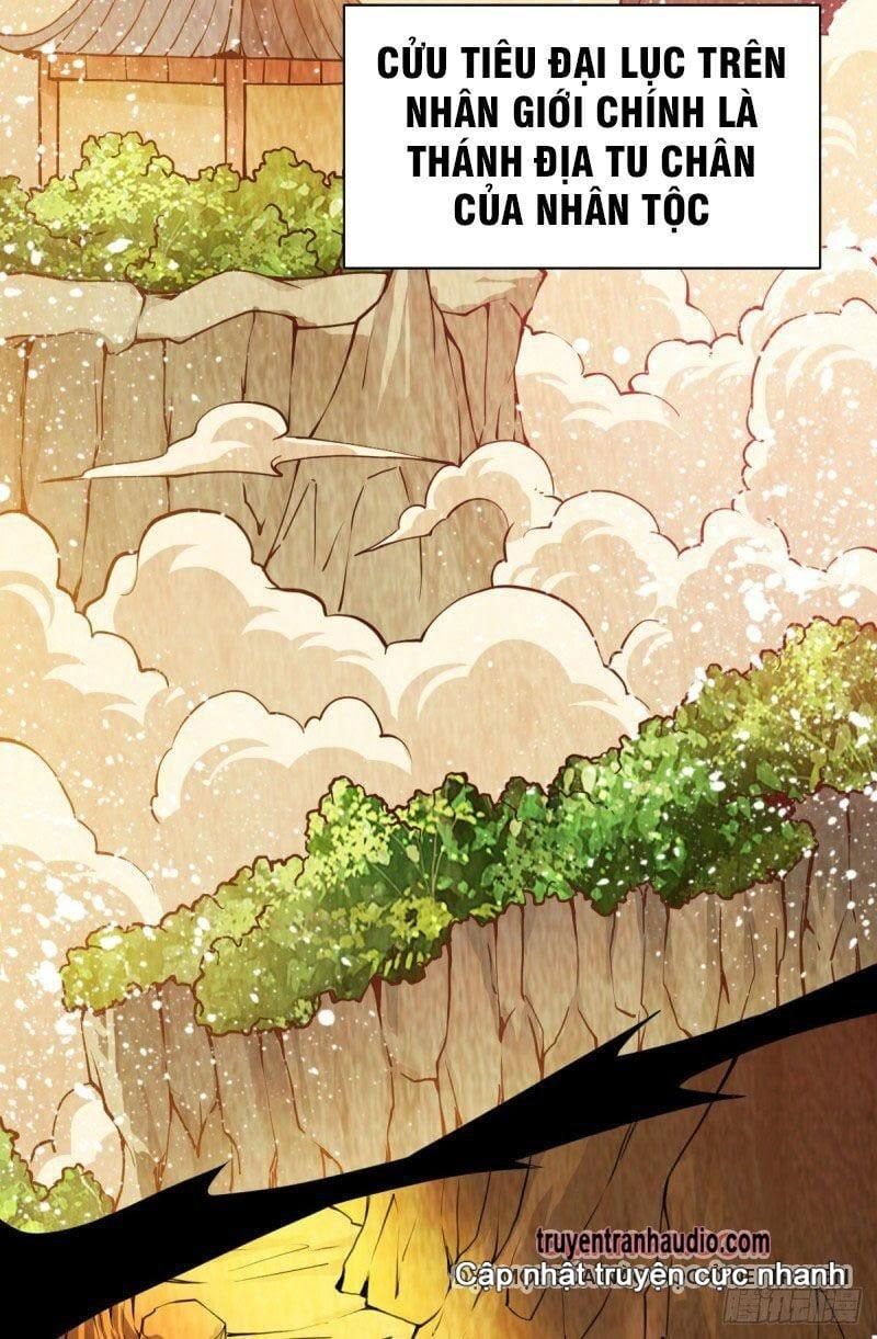 đọc truyện Tiên Vương Trùng Sinh Chương 157 ảnh 5 tại Thiên Thai Truyện