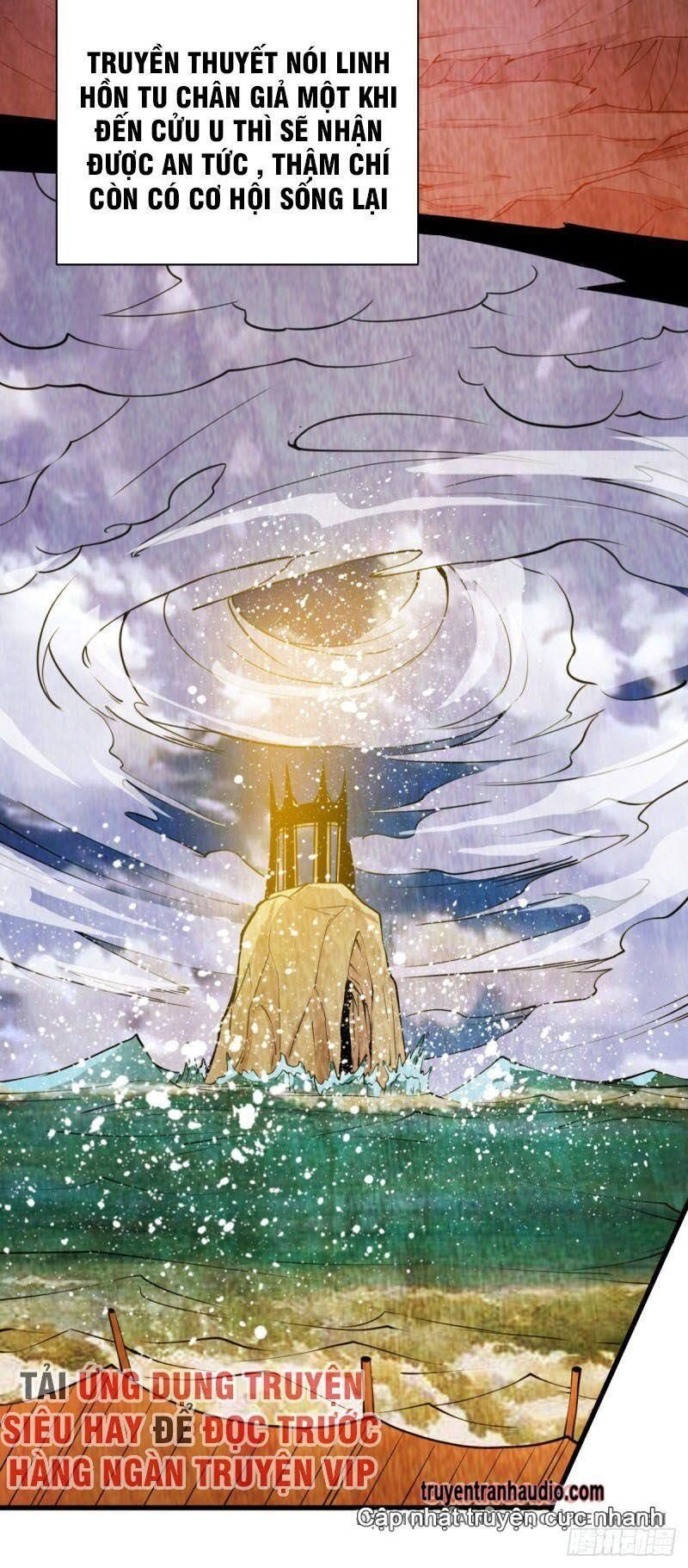 đọc truyện Tiên Vương Trùng Sinh Chương 157 ảnh 7 tại Thiên Thai Truyện