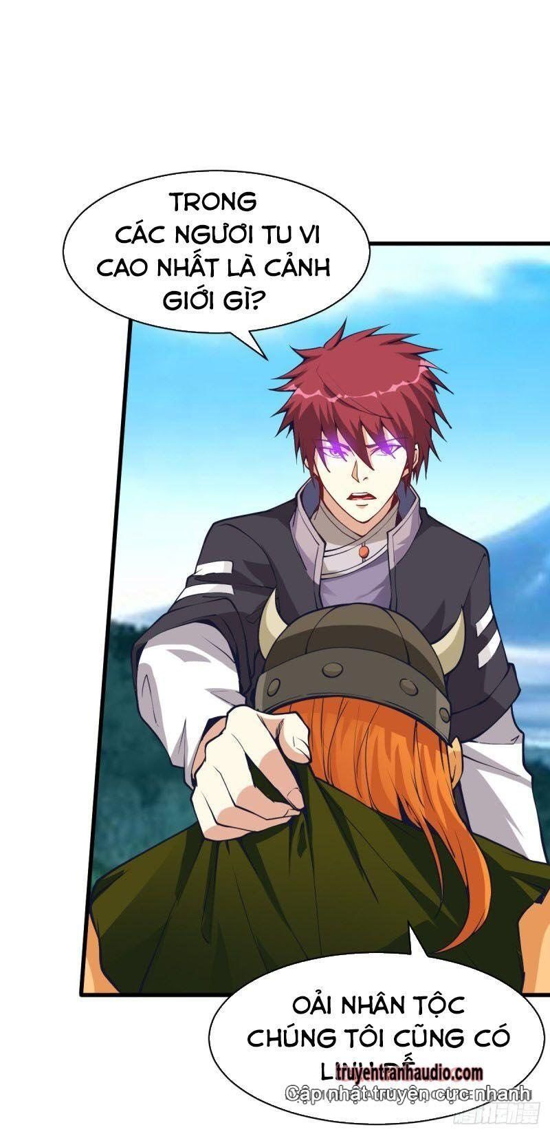 đọc truyện Tiên Vương Trùng Sinh Chương 157 ảnh 8 tại Thiên Thai Truyện