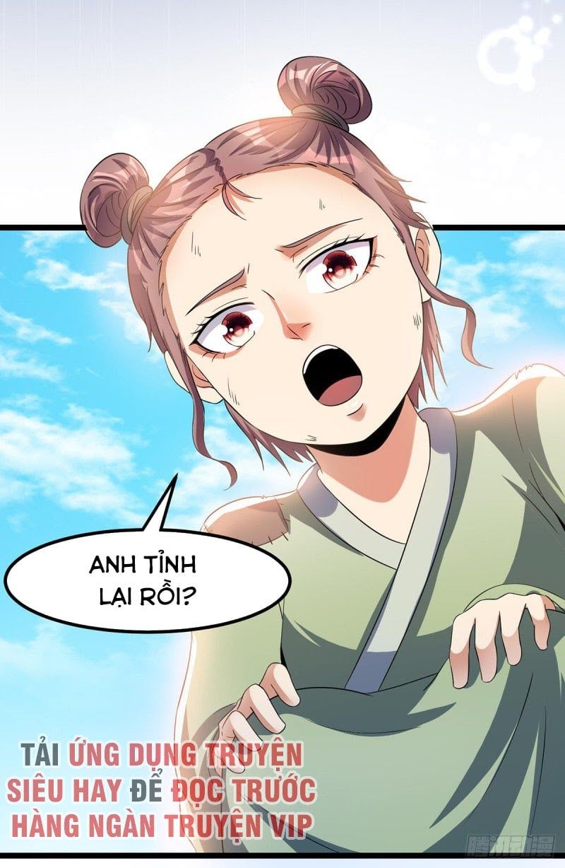 đọc truyện Tiên Vương Trùng Sinh Chương 158 ảnh 17 tại Thiên Thai Truyện