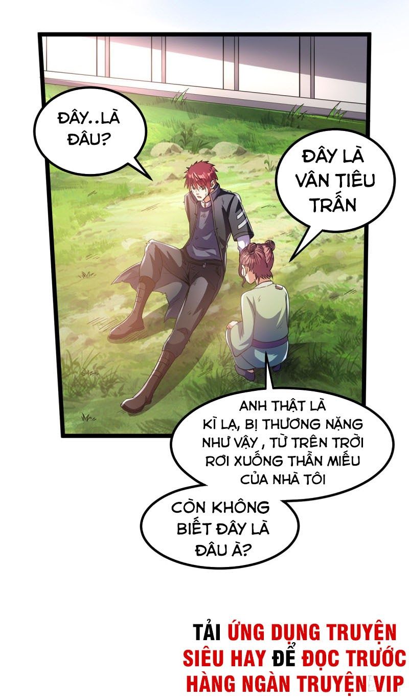 đọc truyện Tiên Vương Trùng Sinh Chương 158 ảnh 18 tại Thiên Thai Truyện