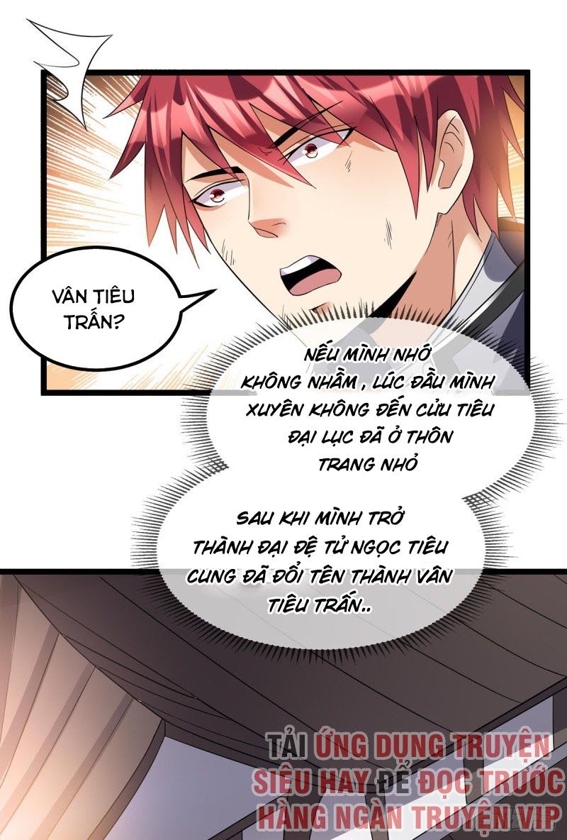 đọc truyện Tiên Vương Trùng Sinh Chương 158 ảnh 19 tại Thiên Thai Truyện