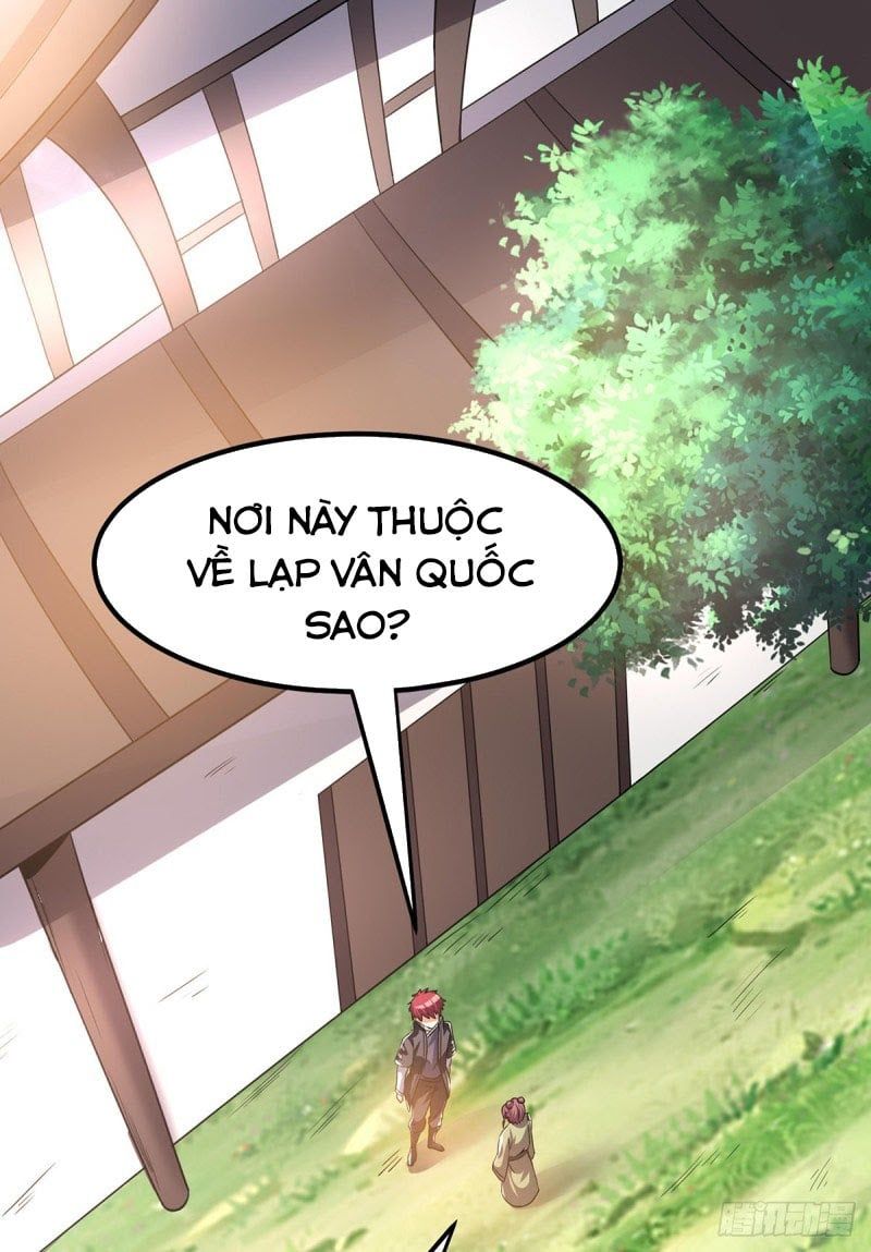 đọc truyện Tiên Vương Trùng Sinh Chương 158 ảnh 20 tại Thiên Thai Truyện