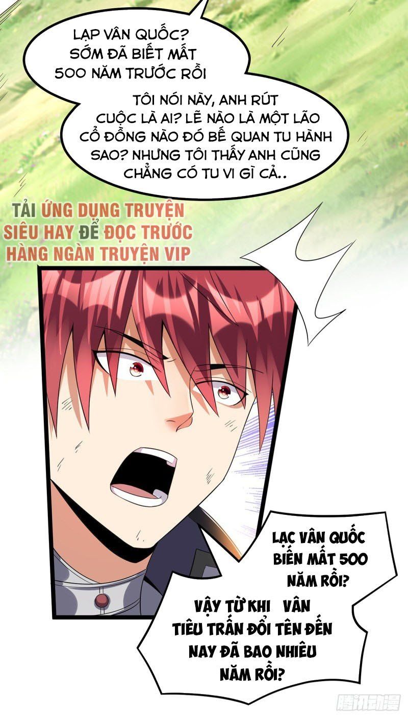 đọc truyện Tiên Vương Trùng Sinh Chương 158 ảnh 21 tại Thiên Thai Truyện