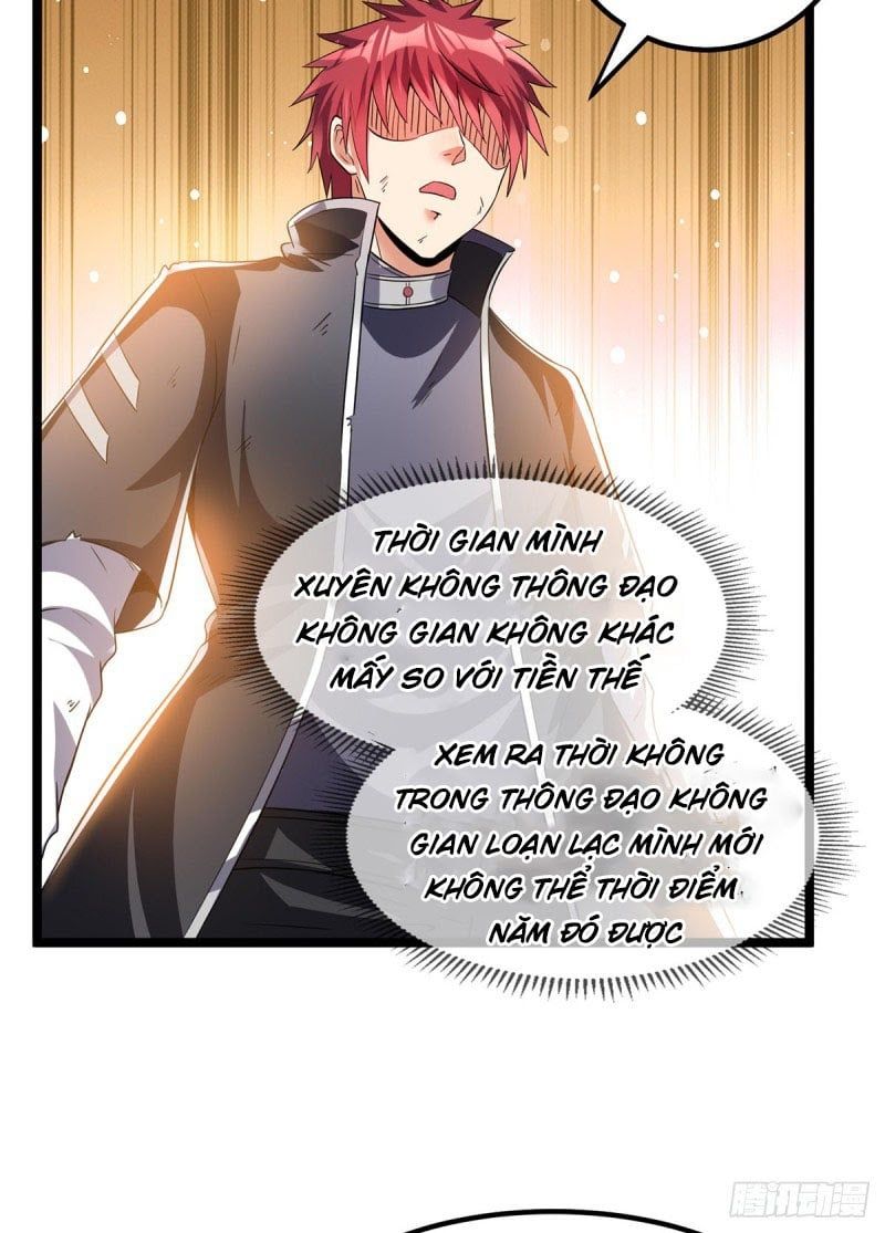 đọc truyện Tiên Vương Trùng Sinh Chương 158 ảnh 23 tại Thiên Thai Truyện