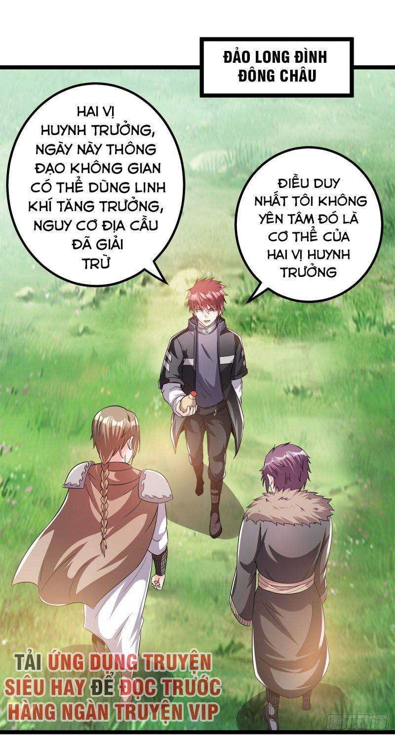 đọc truyện Tiên Vương Trùng Sinh Chương 158 ảnh 5 tại Thiên Thai Truyện