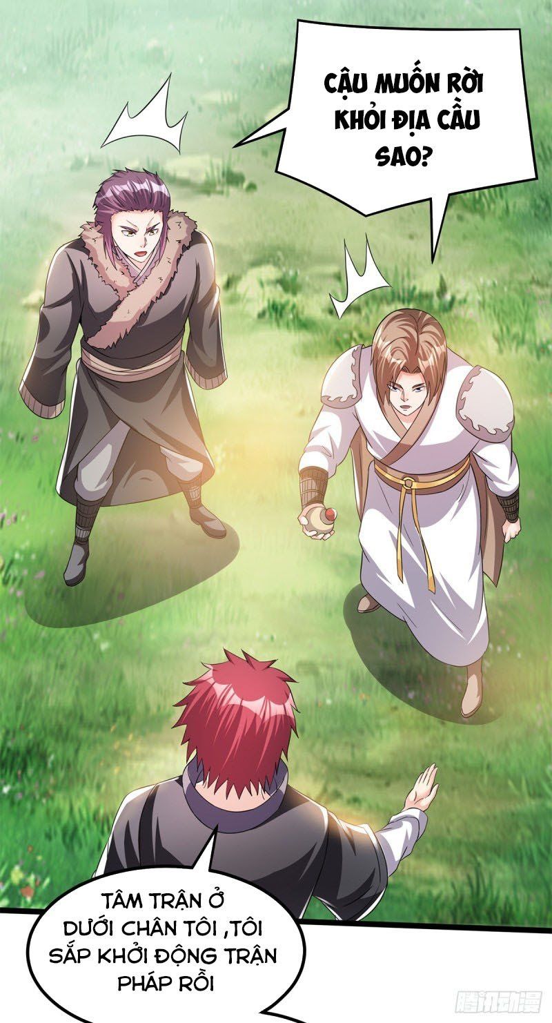 đọc truyện Tiên Vương Trùng Sinh Chương 158 ảnh 8 tại Thiên Thai Truyện