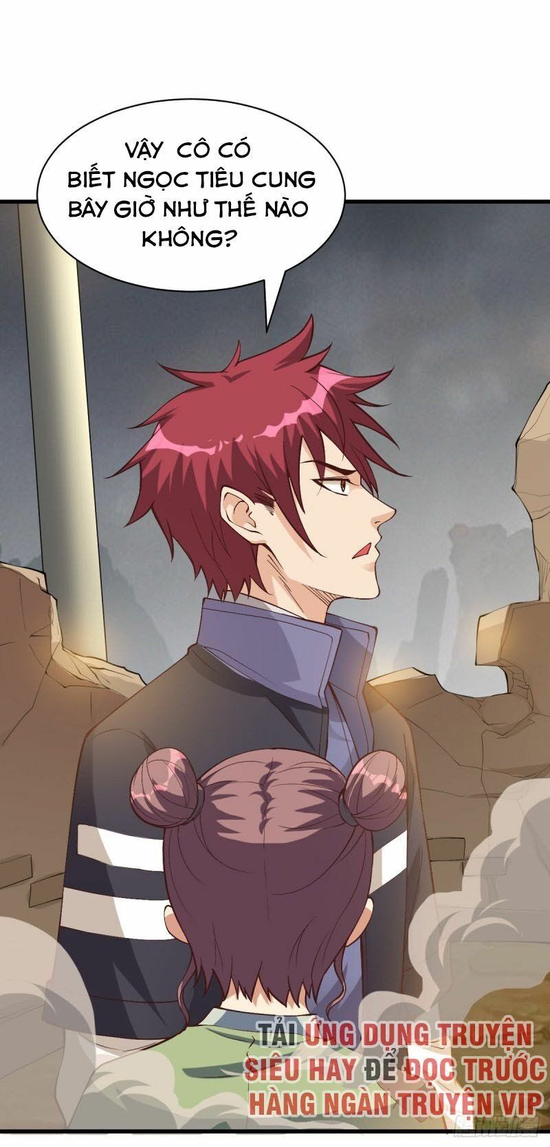 đọc truyện Tiên Vương Trùng Sinh Chương 159 ảnh 12 tại Thiên Thai Truyện