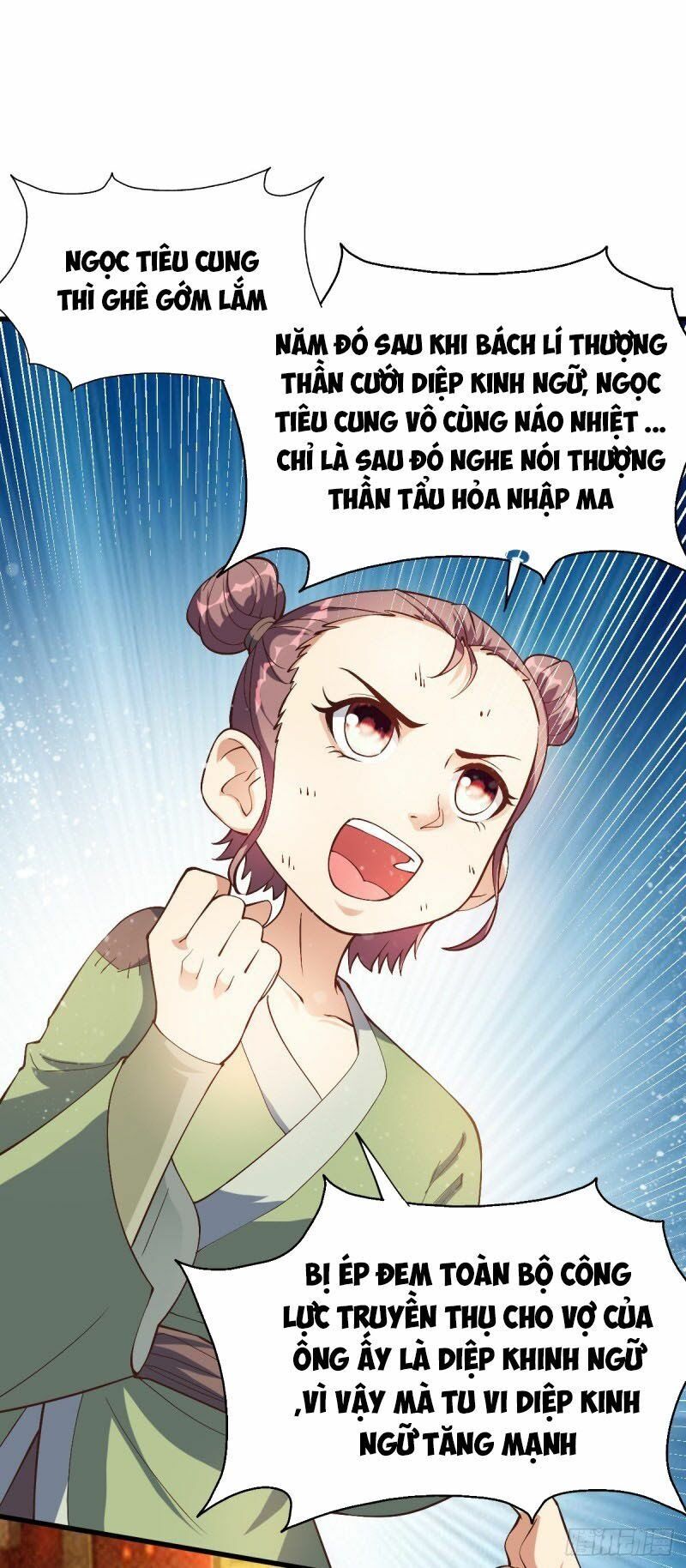 đọc truyện Tiên Vương Trùng Sinh Chương 159 ảnh 13 tại Thiên Thai Truyện