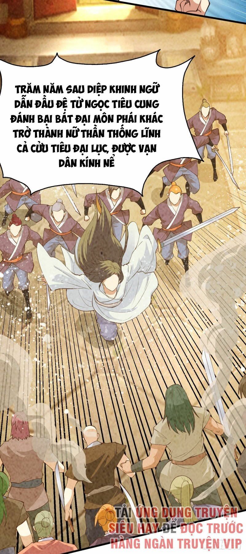 đọc truyện Tiên Vương Trùng Sinh Chương 159 ảnh 14 tại Thiên Thai Truyện