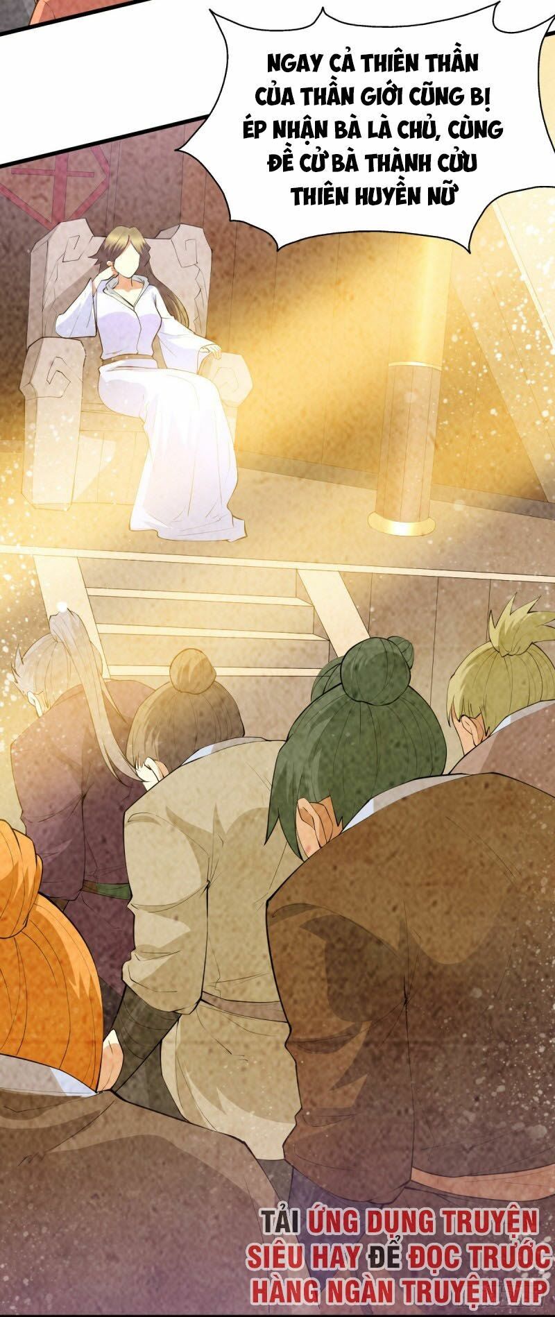 đọc truyện Tiên Vương Trùng Sinh Chương 159 ảnh 15 tại Thiên Thai Truyện