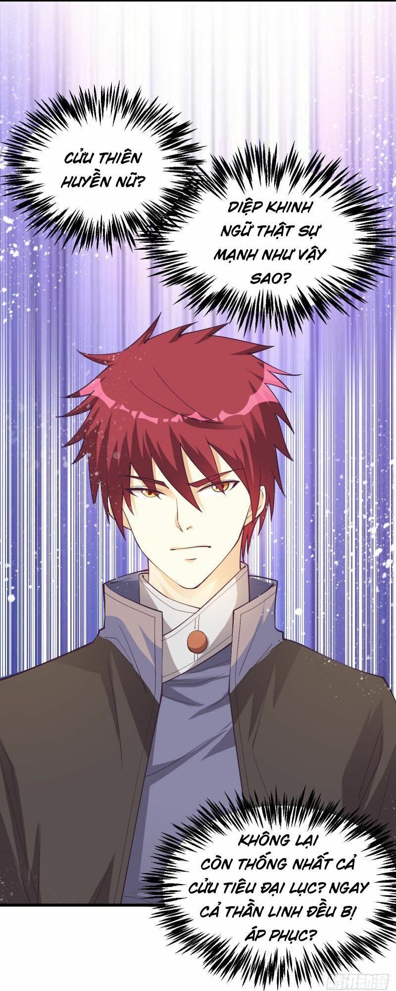 đọc truyện Tiên Vương Trùng Sinh Chương 159 ảnh 16 tại Thiên Thai Truyện