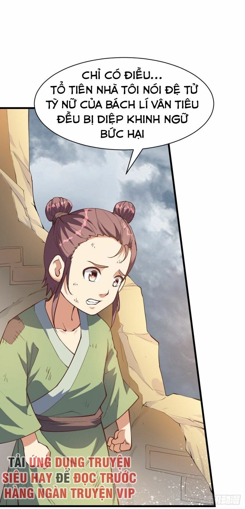 đọc truyện Tiên Vương Trùng Sinh Chương 159 ảnh 17 tại Thiên Thai Truyện