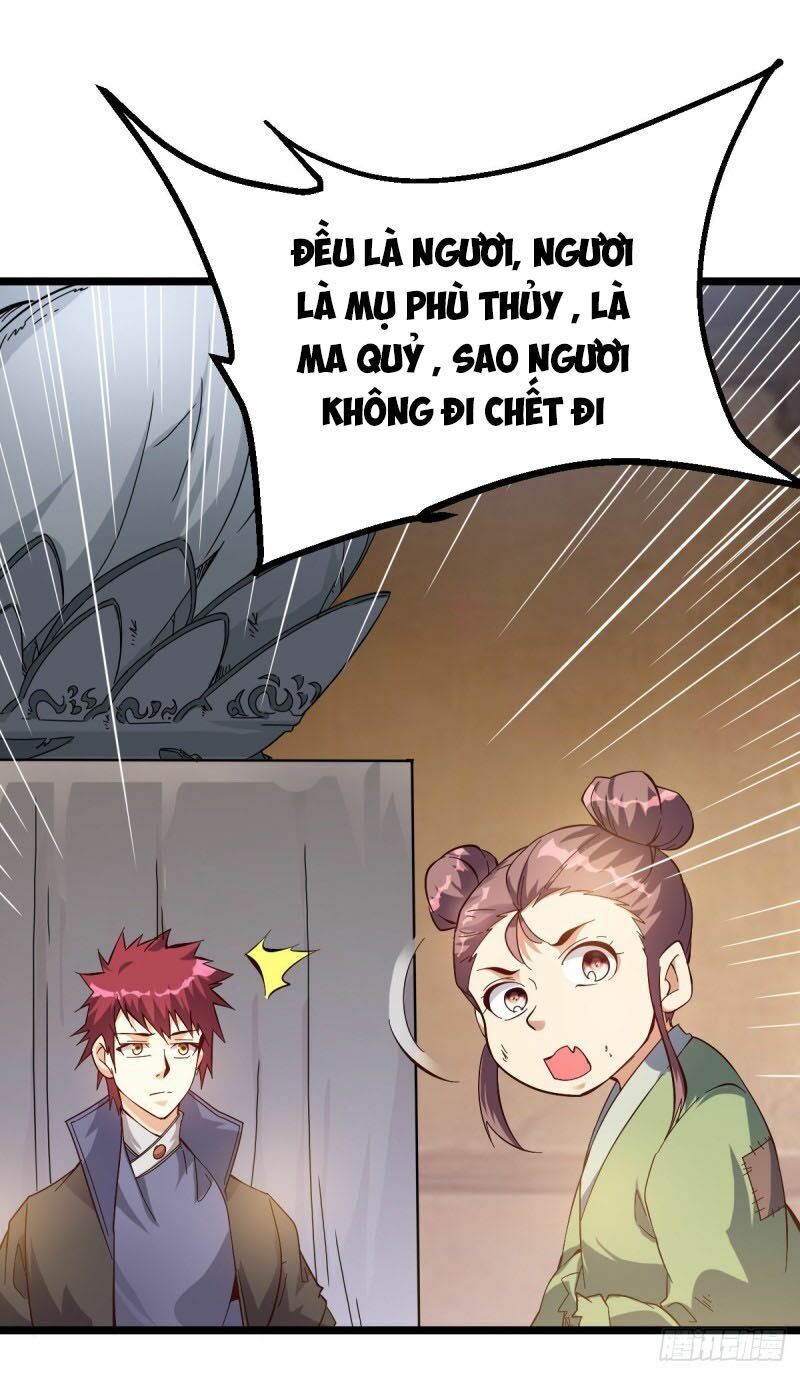 đọc truyện Tiên Vương Trùng Sinh Chương 159 ảnh 19 tại Thiên Thai Truyện