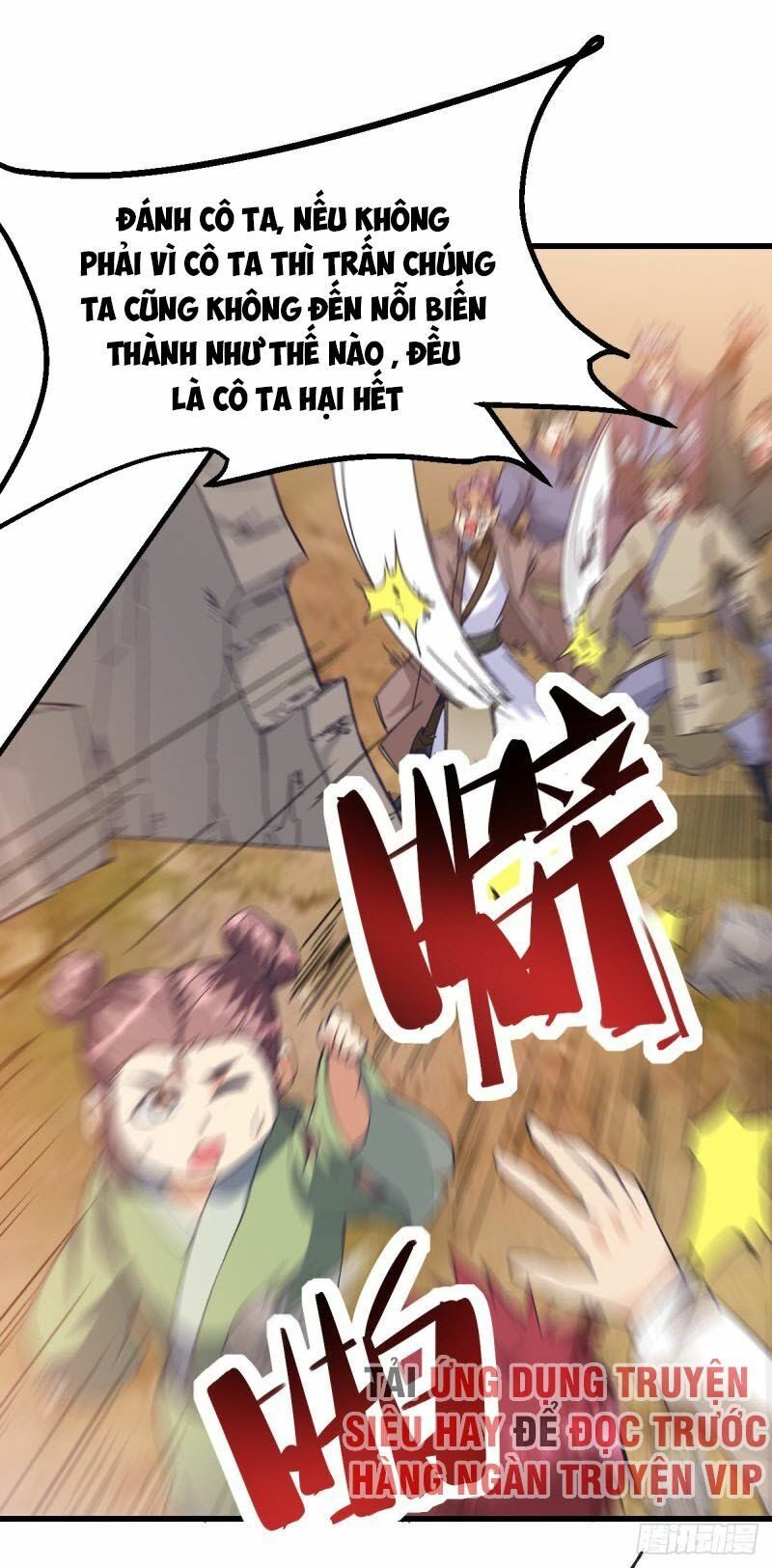 đọc truyện Tiên Vương Trùng Sinh Chương 159 ảnh 20 tại Thiên Thai Truyện