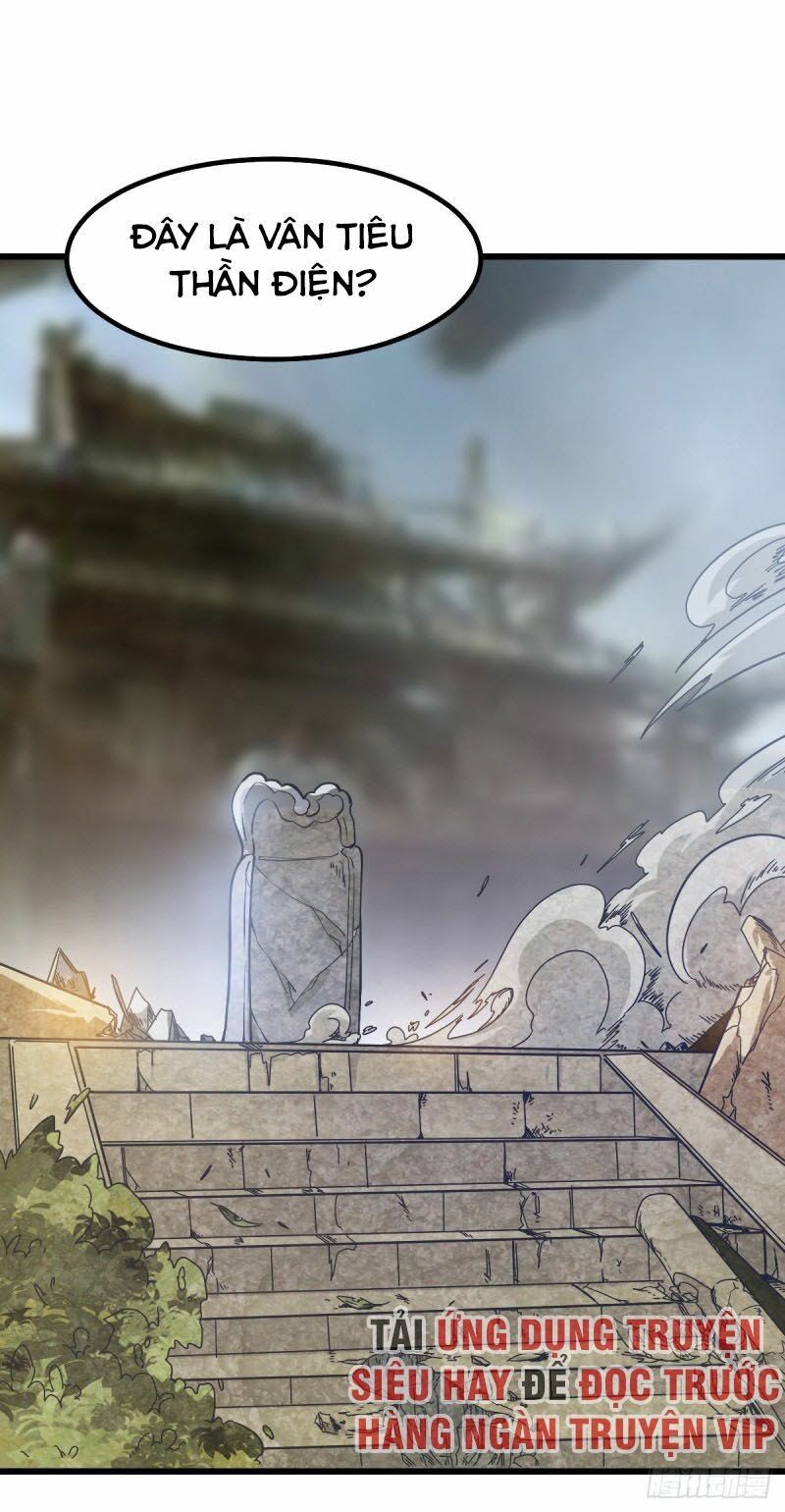 đọc truyện Tiên Vương Trùng Sinh Chương 159 ảnh 4 tại Thiên Thai Truyện