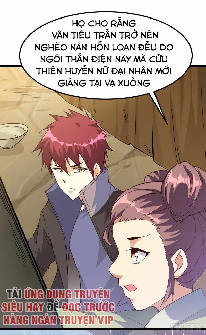 đọc truyện Tiên Vương Trùng Sinh Chương 159 ảnh 22 tại Thiên Thai Truyện