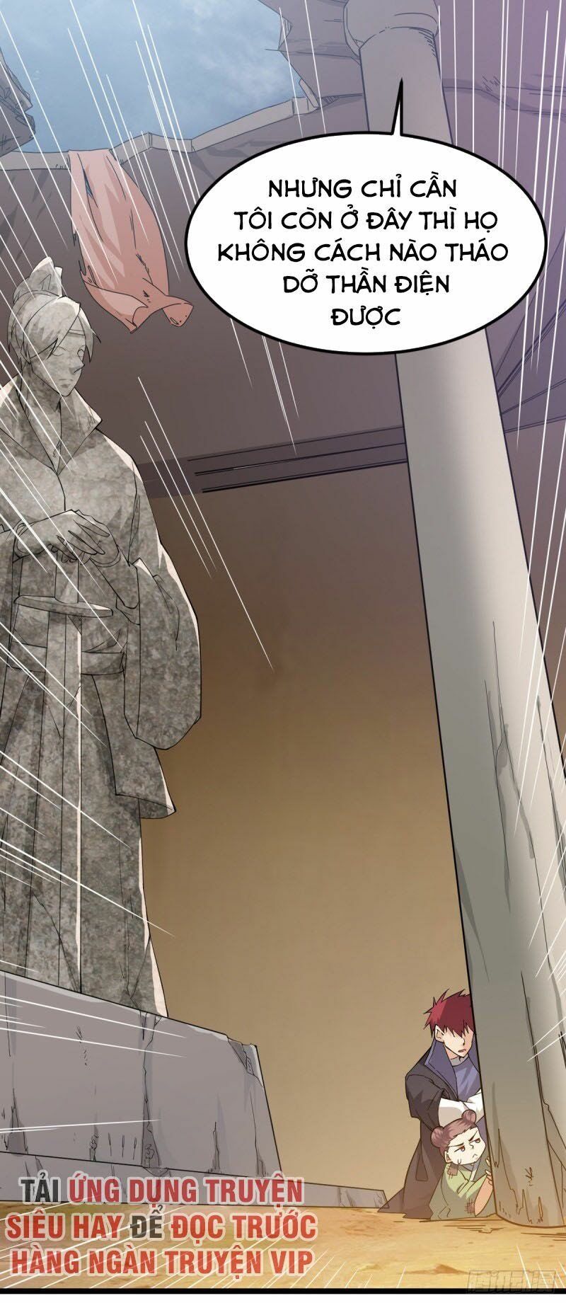 đọc truyện Tiên Vương Trùng Sinh Chương 159 ảnh 23 tại Thiên Thai Truyện