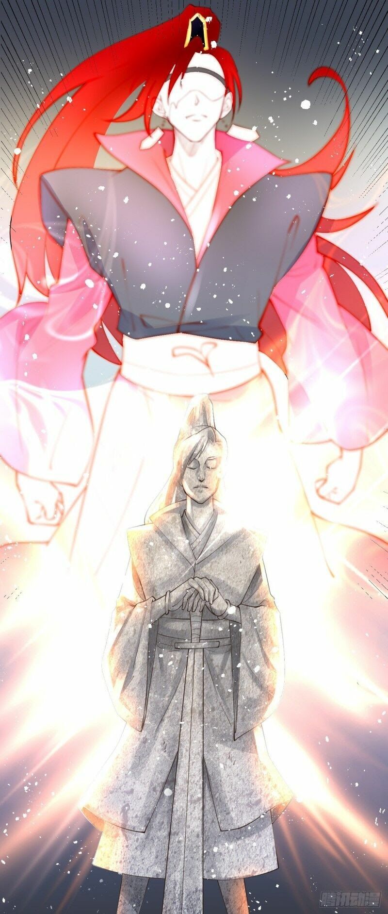 đọc truyện Tiên Vương Trùng Sinh Chương 159 ảnh 27 tại Thiên Thai Truyện