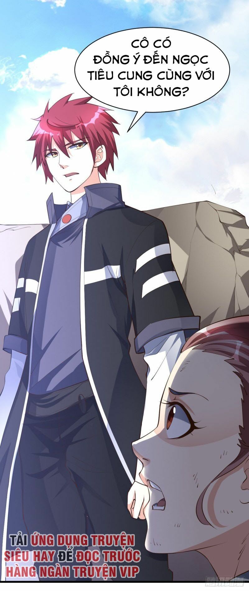 đọc truyện Tiên Vương Trùng Sinh Chương 159 ảnh 29 tại Thiên Thai Truyện