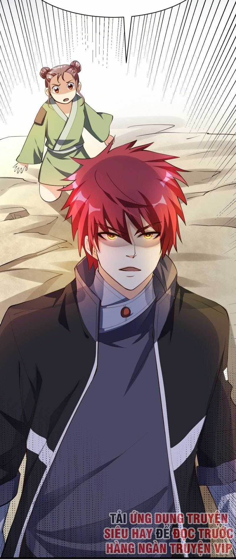 đọc truyện Tiên Vương Trùng Sinh Chương 159 ảnh 32 tại Thiên Thai Truyện