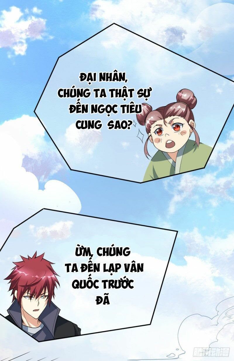 đọc truyện Tiên Vương Trùng Sinh Chương 159 ảnh 34 tại Thiên Thai Truyện