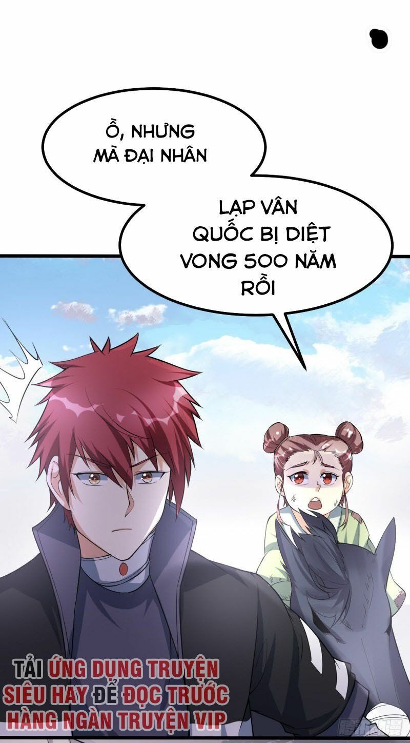 đọc truyện Tiên Vương Trùng Sinh Chương 159 ảnh 36 tại Thiên Thai Truyện