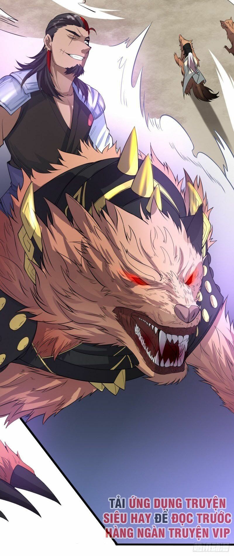 đọc truyện Tiên Vương Trùng Sinh Chương 159 ảnh 38 tại Thiên Thai Truyện