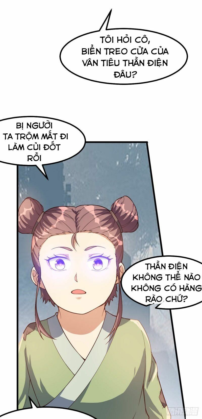 đọc truyện Tiên Vương Trùng Sinh Chương 159 ảnh 7 tại Thiên Thai Truyện