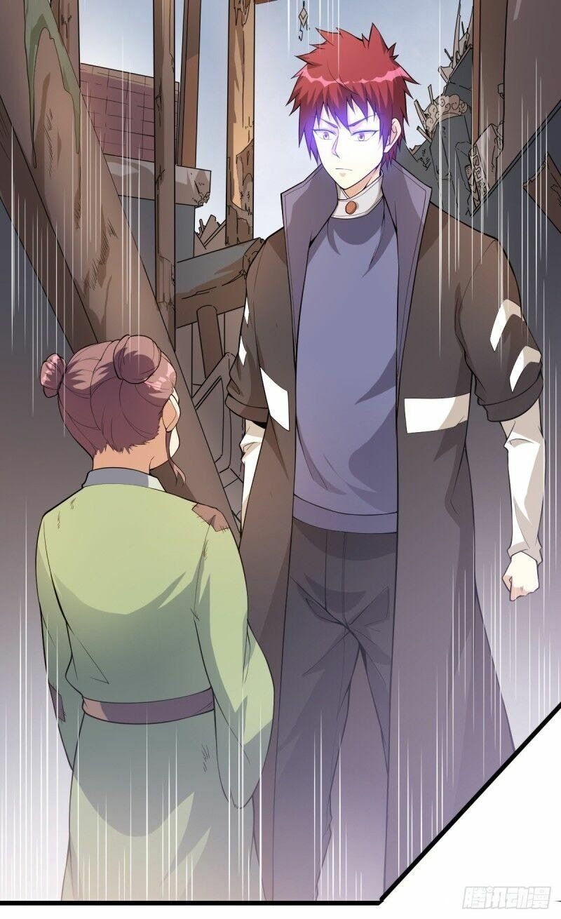 đọc truyện Tiên Vương Trùng Sinh Chương 159 ảnh 9 tại Thiên Thai Truyện