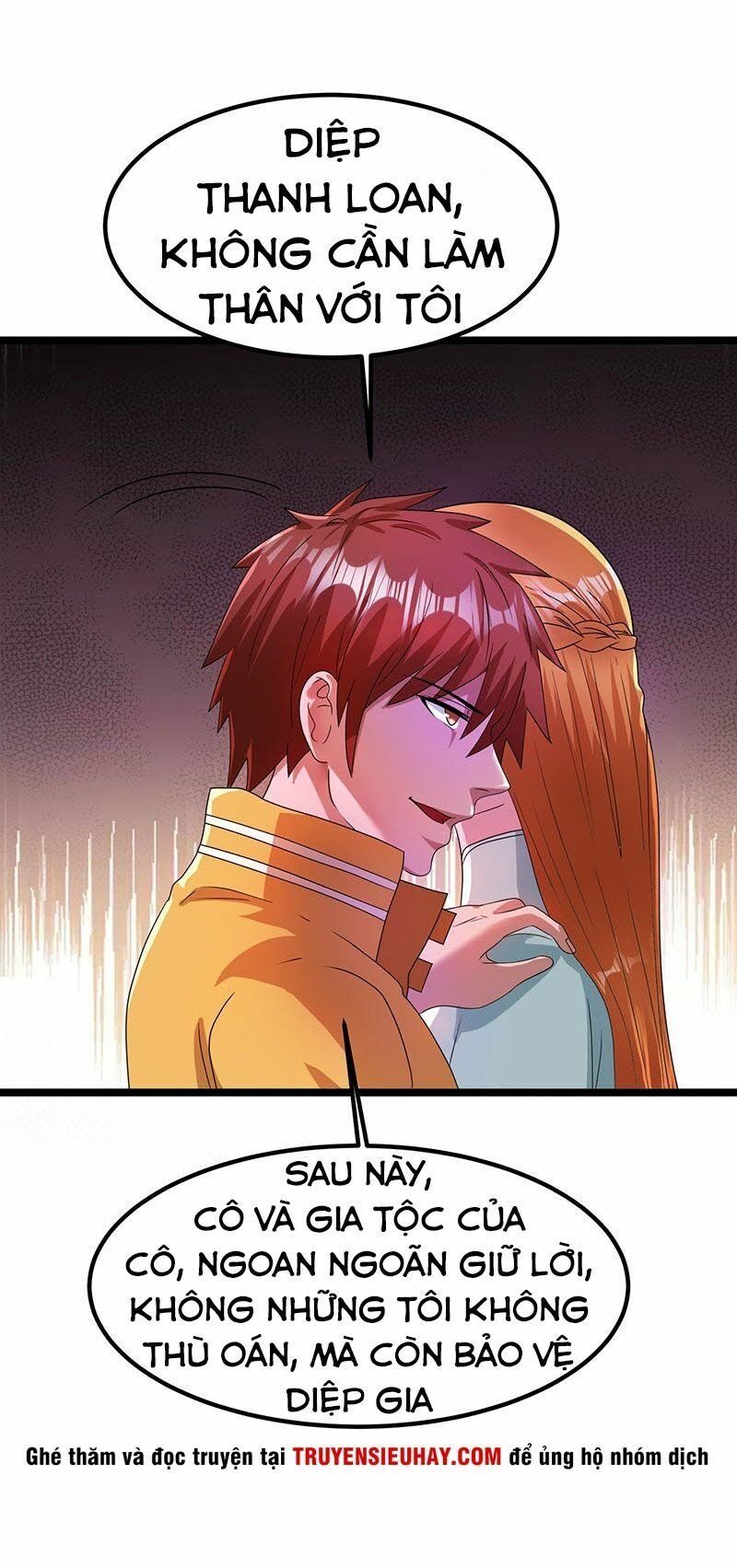 đọc truyện Tiên Vương Trùng Sinh Chương 16 ảnh 12 tại Thiên Thai Truyện