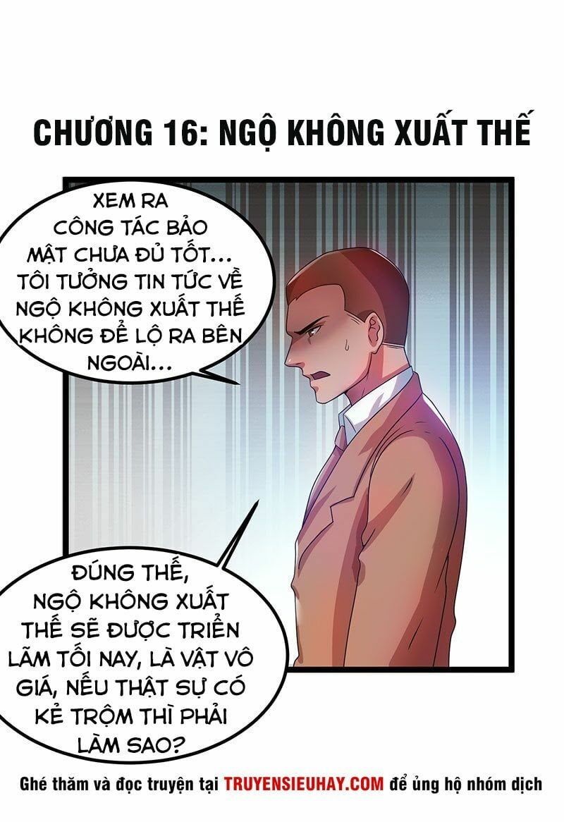 đọc truyện Tiên Vương Trùng Sinh Chương 16 ảnh 4 tại Thiên Thai Truyện