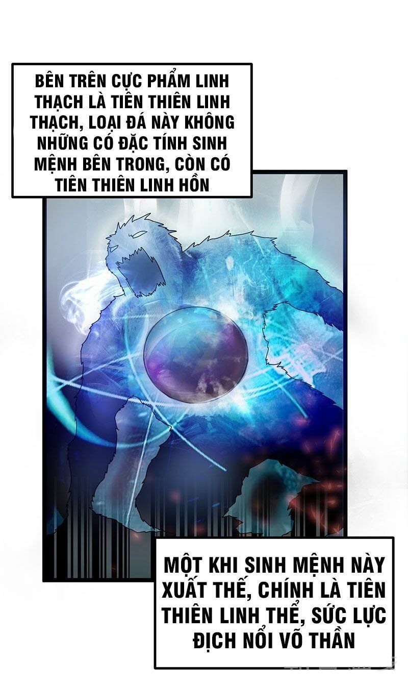 đọc truyện Tiên Vương Trùng Sinh Chương 16 ảnh 27 tại Thiên Thai Truyện