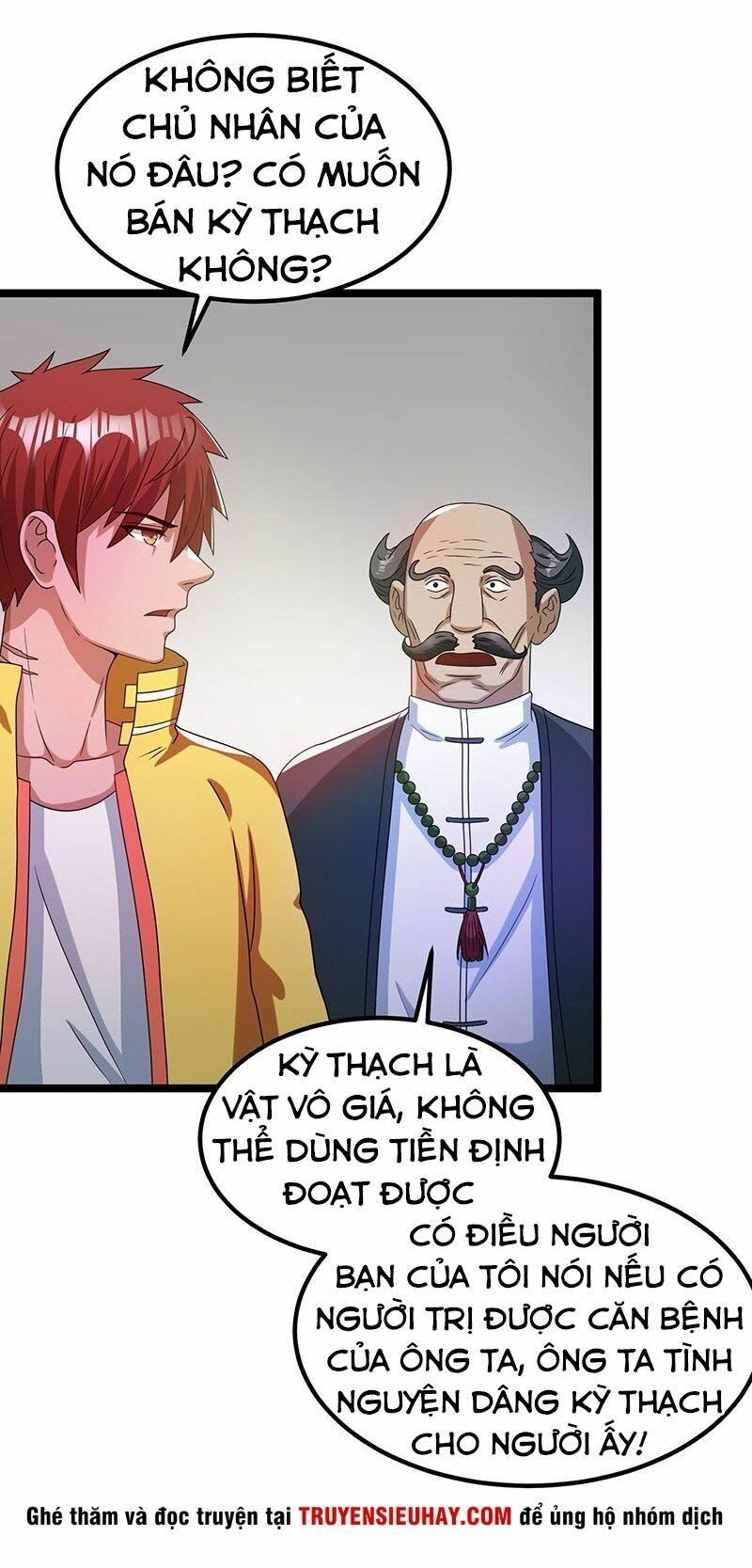 đọc truyện Tiên Vương Trùng Sinh Chương 16 ảnh 28 tại Thiên Thai Truyện