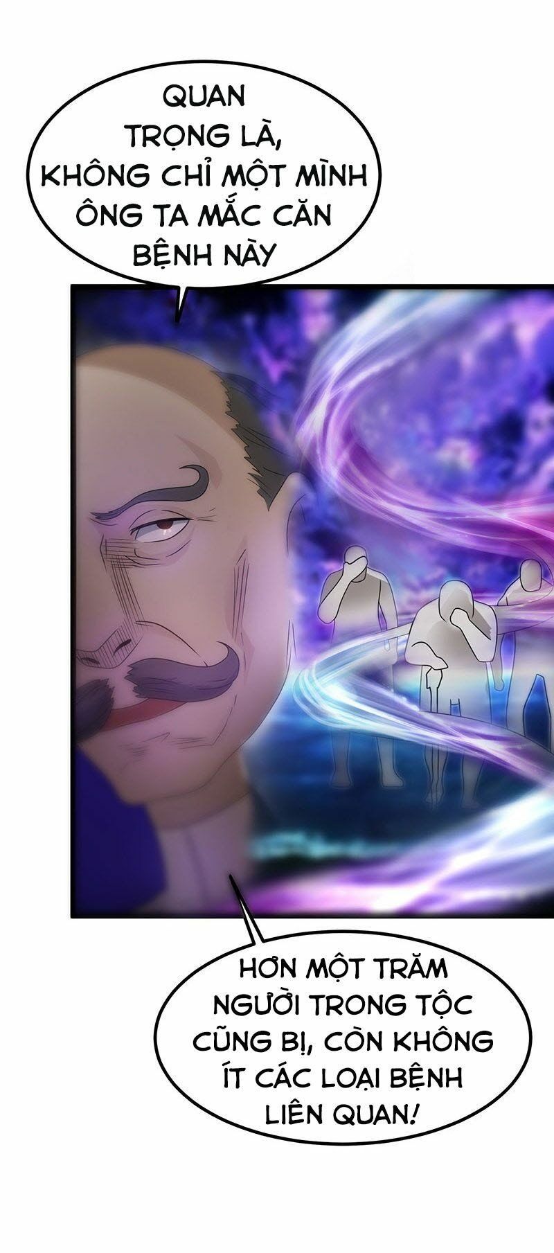 đọc truyện Tiên Vương Trùng Sinh Chương 16 ảnh 29 tại Thiên Thai Truyện