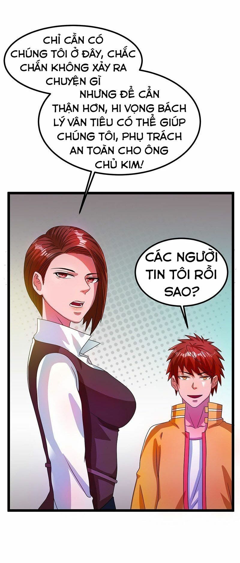 đọc truyện Tiên Vương Trùng Sinh Chương 16 ảnh 5 tại Thiên Thai Truyện