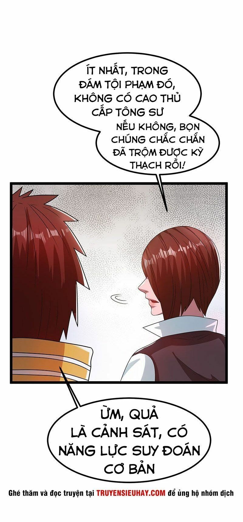 đọc truyện Tiên Vương Trùng Sinh Chương 16 ảnh 6 tại Thiên Thai Truyện