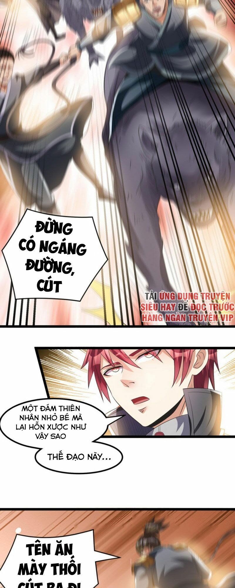 đọc truyện Tiên Vương Trùng Sinh Chương 160 ảnh 13 tại Thiên Thai Truyện