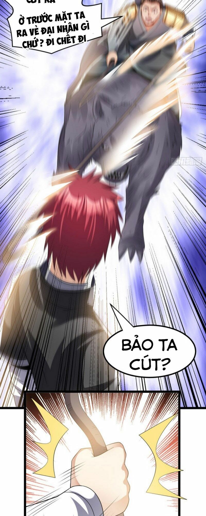 đọc truyện Tiên Vương Trùng Sinh Chương 160 ảnh 15 tại Thiên Thai Truyện