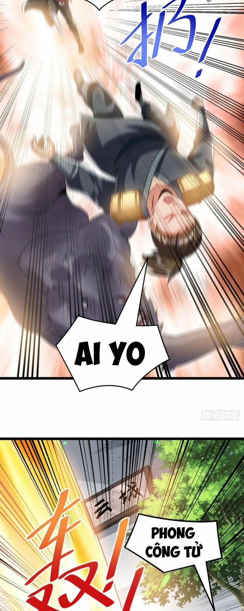 đọc truyện Tiên Vương Trùng Sinh Chương 160 ảnh 17 tại Thiên Thai Truyện