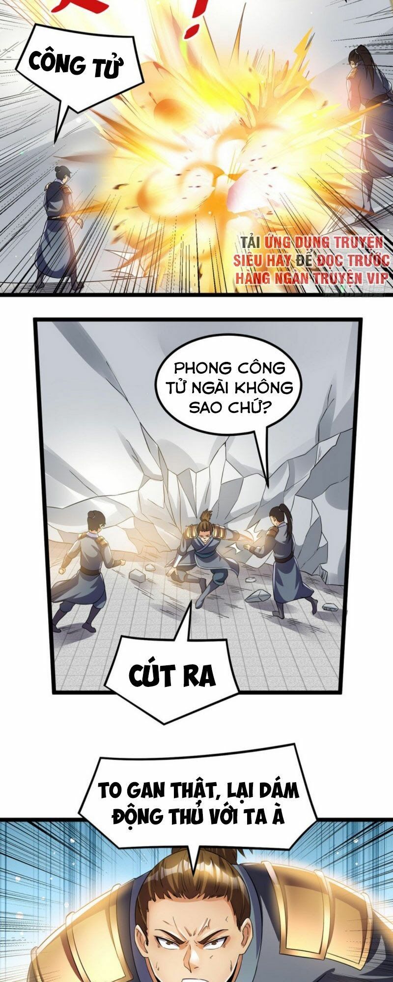 đọc truyện Tiên Vương Trùng Sinh Chương 160 ảnh 18 tại Thiên Thai Truyện