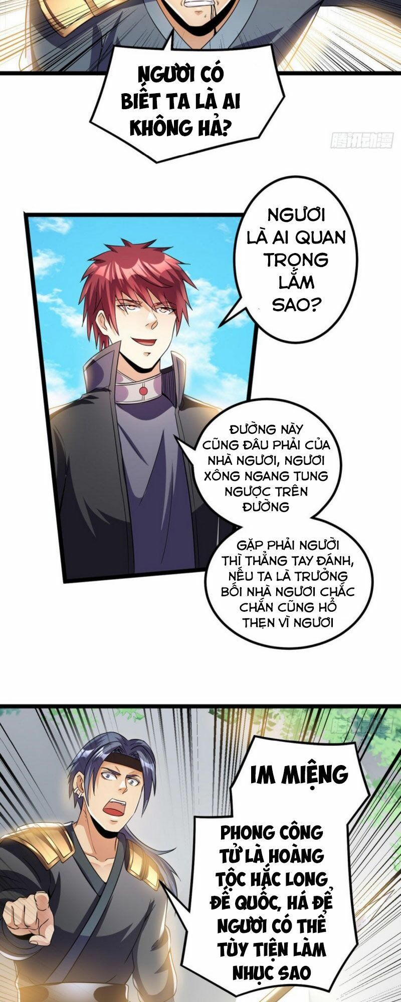 đọc truyện Tiên Vương Trùng Sinh Chương 160 ảnh 19 tại Thiên Thai Truyện