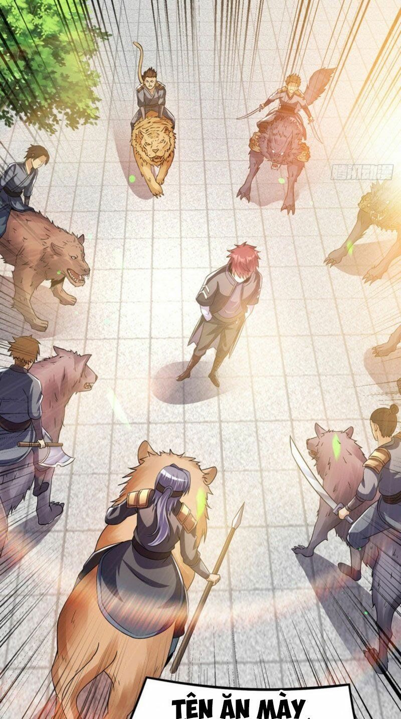 đọc truyện Tiên Vương Trùng Sinh Chương 160 ảnh 22 tại Thiên Thai Truyện