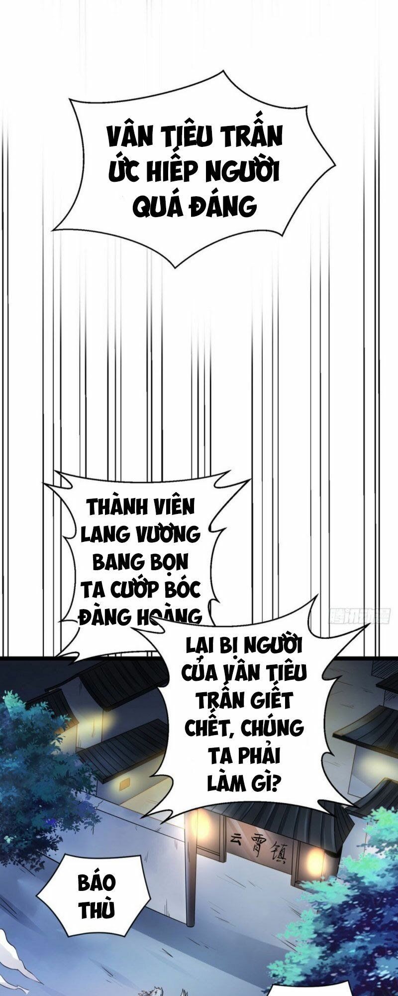 đọc truyện Tiên Vương Trùng Sinh Chương 160 ảnh 5 tại Thiên Thai Truyện