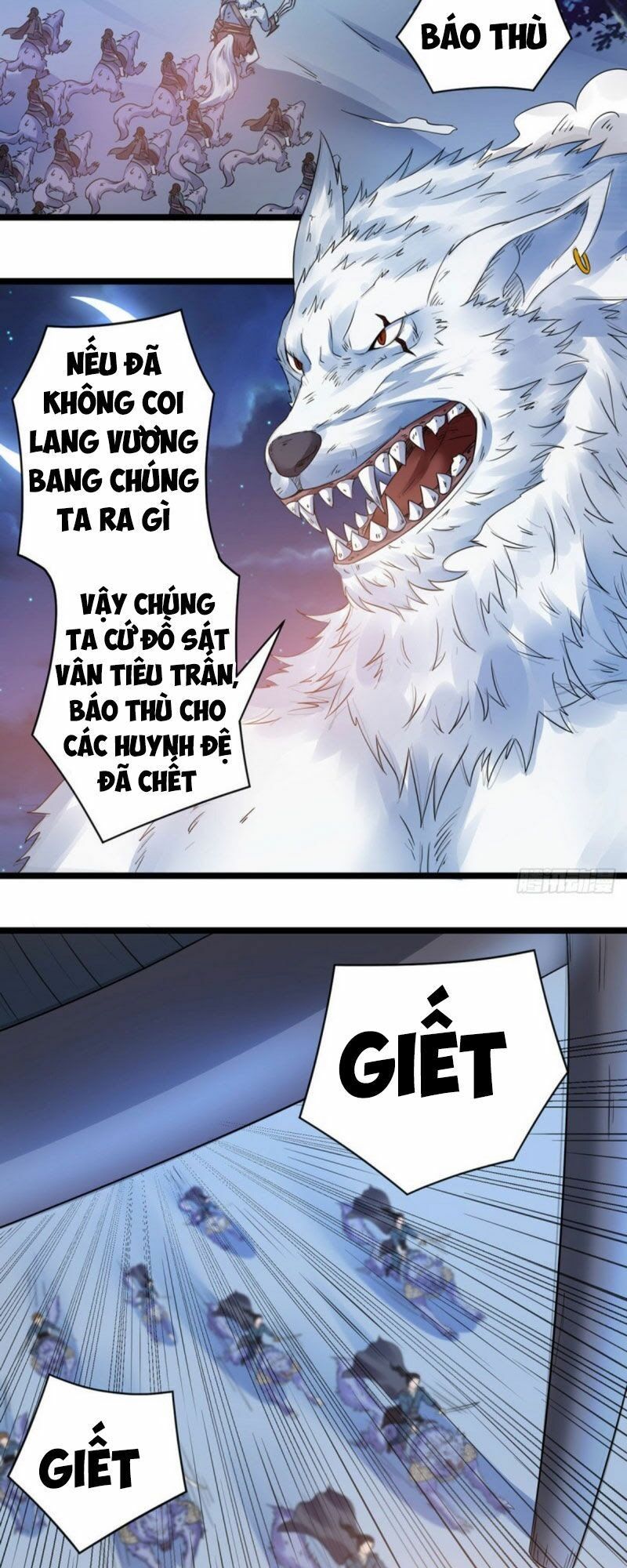 đọc truyện Tiên Vương Trùng Sinh Chương 160 ảnh 6 tại Thiên Thai Truyện